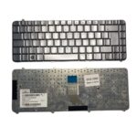 Teclado Hp Pavillion Dv5-1000 Silver Español