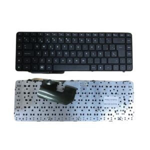 Teclado Hp Dv6-3000 Dv6-3100 Dv6-3200 Español