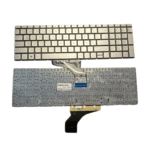 Teclado Hp 15-cw 250 G7 255 G7 15-dk 15-da Silver Españ