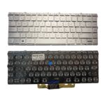 Teclado Hp X360 14-dw 14-dy 14-ek 14-ec Silver