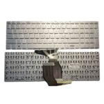 Teclado Hp 15-bs Hp Serie 17-ak Hp Serie 17-bs Silver