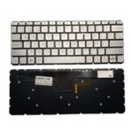 Teclado Hp Pavillion 13-ab Silver Español
