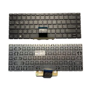 Teclado Hp 14-ce 14-ck 14-cm 14-dg 14-da 240 G7 Español