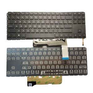 Teclado Hp Omen 15-en 15-ek Español