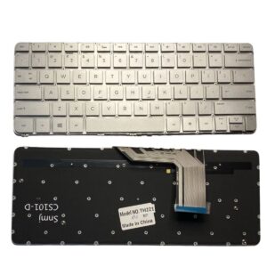 Teclado Hp Spectre X360 13-4000 Backlight Silver