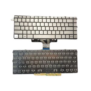 Teclado Hp Pavillion 14-dy 14-dw 14-dv Silver