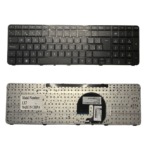Teclado Hp Pavilloin Dv7-4000 Dv7-4100 Dv7t-40