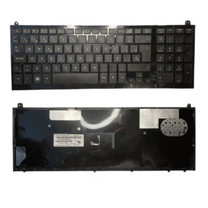 Teclado Hp Probook 4520 4525 4520s 4525s Español