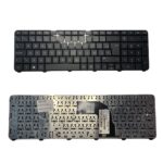 Teclado Hp Dv7 7000 Dv7-7100 Dv7-7200 Dv7-7300