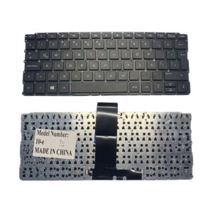 Teclado Hp Pavillion 10-e Español