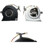 Fan Cooler Para Toshiba L645 L600 C645 L655