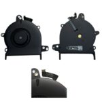 Fan Cooler Para Apple Macbook Pro De 13 A1706/a1989 El Par