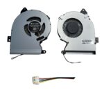 Cooler Fan Para Asus X541 X541s X541sa X541sc X541u
