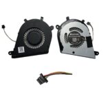 Cooler Cpu Para Dell Inspiron 13 7370 7373 7380 Dc5v 0.5a