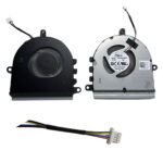 Fan Cooler Para Dell Inspiron 15 3585 3593 I5575 5593 5570