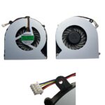 Fan Cooler Toshiba Para C850 C855 C875 C870 L850 L870 4 Pins