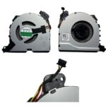Cooler Fan Para Lenovo Ideapad 320-15 320-14abr 520 15ast