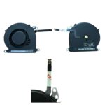 Fan Cooler Para Macbook Air 11  A1370 Mc505 Mc968