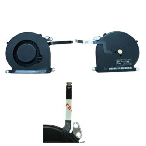 Fan Cooler Para Macbook Air 11  A1370 Mc505 Mc968