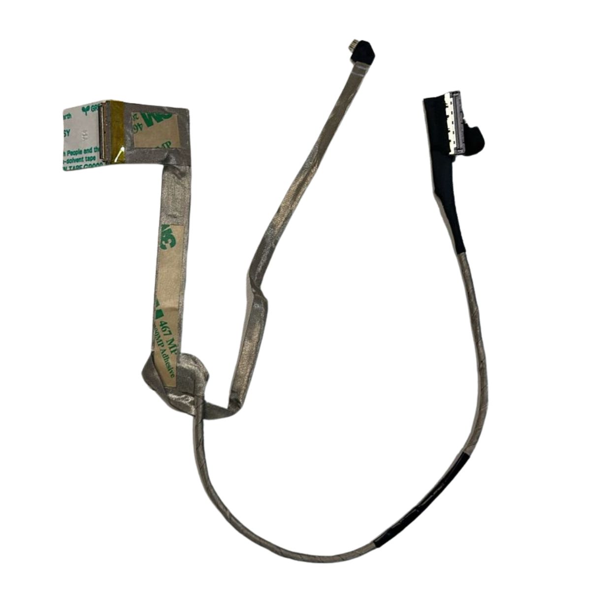 4 Cable Flex Led Para Lenovo Z575 Z570 E575 E570 B570 V570 - Imagen 1