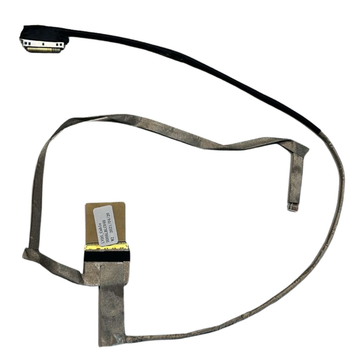 40 Cable Flex Para Toshiba L750 L755 L750d L755d Dd0blblc000 - Imagen 1