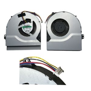 Cooler Fan Ventilador Para Asus X550 X550v X550c X550vc X450