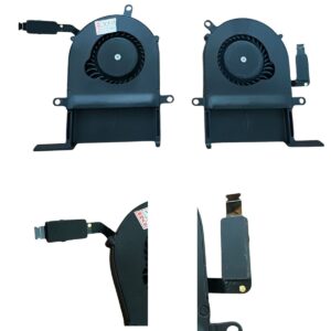Cooler Ventiladores Para Macbook pro 13 A1425 2012 2013