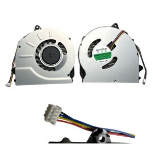 Fan Cooler Para Lenovo G50 G50-70 G50-45 G50-30 G40-70 4 Pin