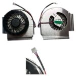 Fan Cooler Para Lenovo Thinkpad T61 T61p R61 W500 T500 T400