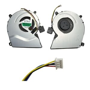 Cooler Fan Ventilador Para Asus X451ca X451 X551 X551m
