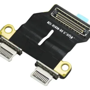 Placa Dc Jack Power Para Macbook Air 13 A1932 A2179 A2337