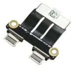 Placa Dc Jack Power Macbook Pro 13 15 A1706 A1707 A1708 2016 - Imagen 2
