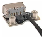 Dc Power Jack Para Macbook Pro Unibody 13.3 A1278 15.4 A1286 - Imagen 3