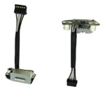 Dc Power Jack Para Macbook Pro Unibody 13.3 A1278 15.4 A1286