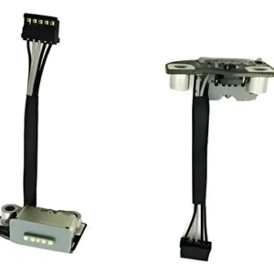 Dc Power Jack Para Macbook Pro Unibody 13.3 A1278 15.4 A1286