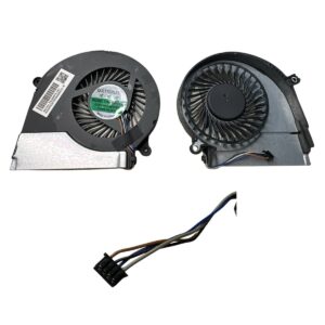Fan Cooler Ventilador Para Hp Pavilion 14-e 15-e 17-e