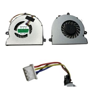 Fan Cooler Para Hp 15a 15-ac 15-ay 15-af 15-ba 15-bs 15-be
