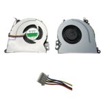 Fan Cooler Ventilador Para Hp Envy 15-j 17-j Series