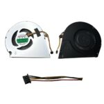 Fan Cooler Ultrabook Para Hp Envy 4 Envy 6 Series