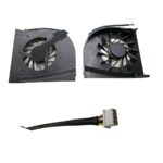 Fan Cooler Ventilador Para Hp Dv6000 Dv6100 Dv6200 Dv6500