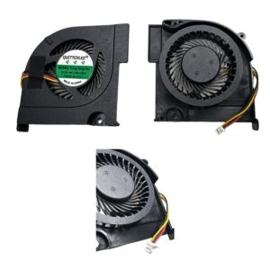 Cooler Fan Ventilador Para Hp G32 Cq32 Dm4 1000 Dv3-4000