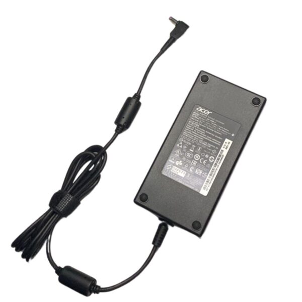 Cargador Para Notebook Acer 19.5v 9.23a Aspire V15 V17 Nitro - Imagen 2