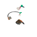 Cable Dc Jack Pin Carga Hp Envy 17 17-j 713704-yd4