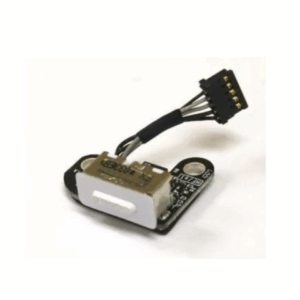 Placa Dc Jack Power Para Macbook Unibody A1342