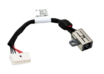 Cable Dc Jack Dell Latitude E3490 E5390 Dc301012300