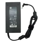 Cargador HP 19,5v 7,7a Pin Azul Omen 15ax000 15-ce000 17-an000