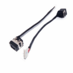 Cable Jack Power Pin Dell 14 3442 3443 15 3542 450.00h05.001