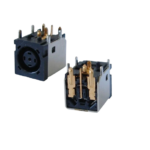Conector Dc Jack Power Dell 1525 - 1545 Ficha Redonda Octogo