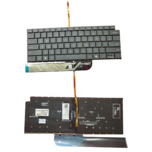 Teclado Dell Latitude 7455 US (Ingles)