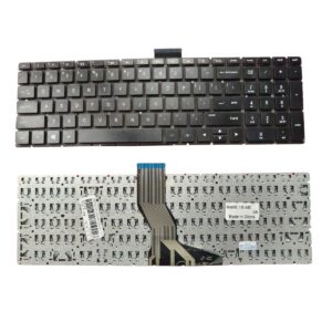 Teclado HP 15-AB Negro US (Ingles)